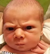 Bébé normal